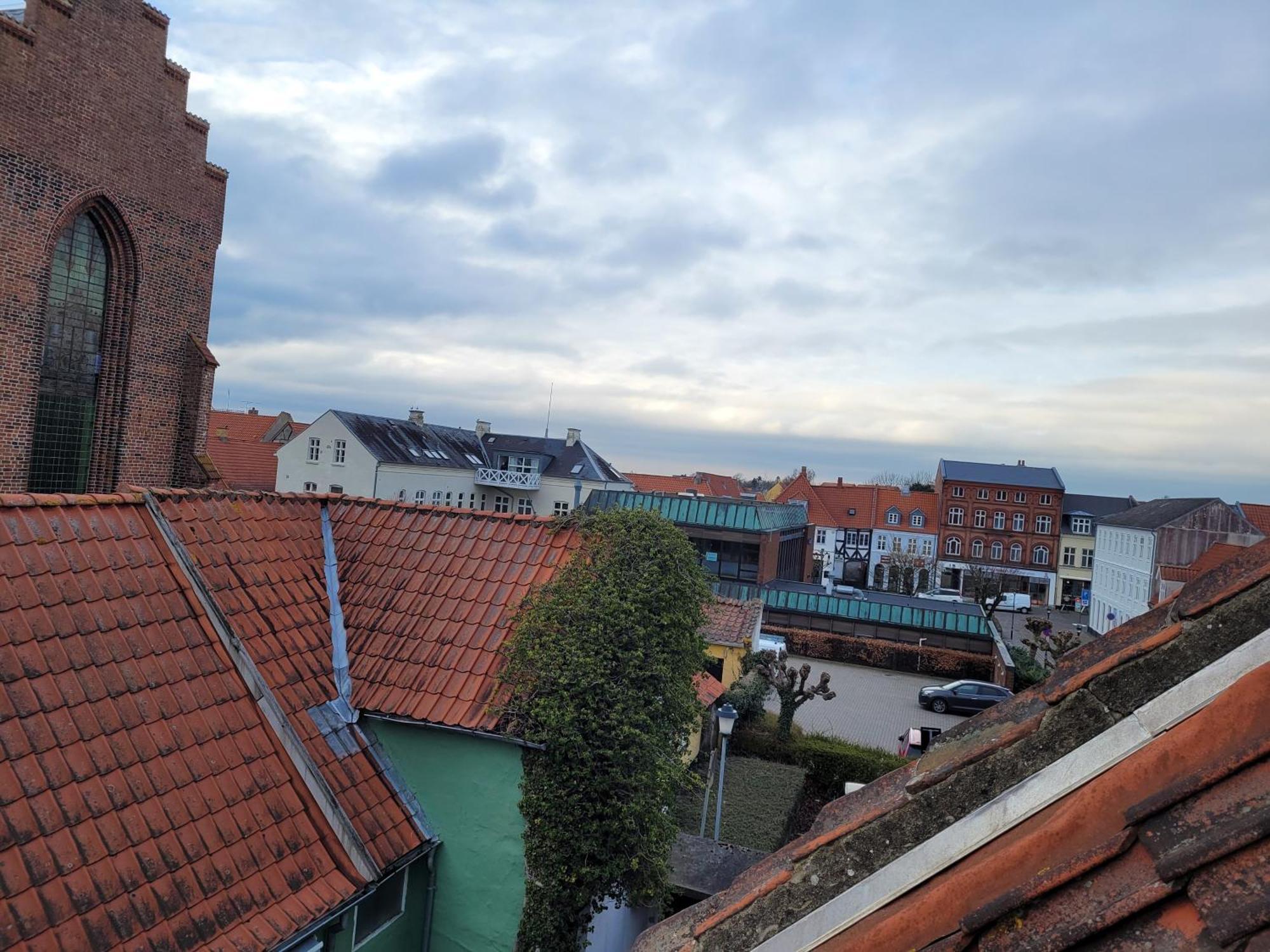 Villa Skraedderens Hus Assens Exterior foto