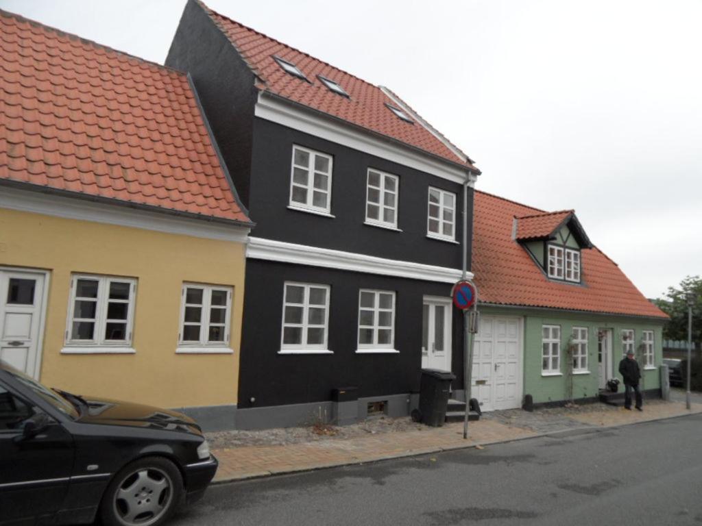 Villa Skraedderens Hus Assens Exterior foto